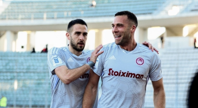Ολυμπιακός: Με αλλαγές κόντρα στο Βόλο