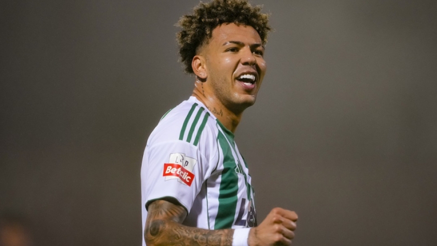 Πολύ κοντά στον Ολυμπιακό ο Κλέιτον!