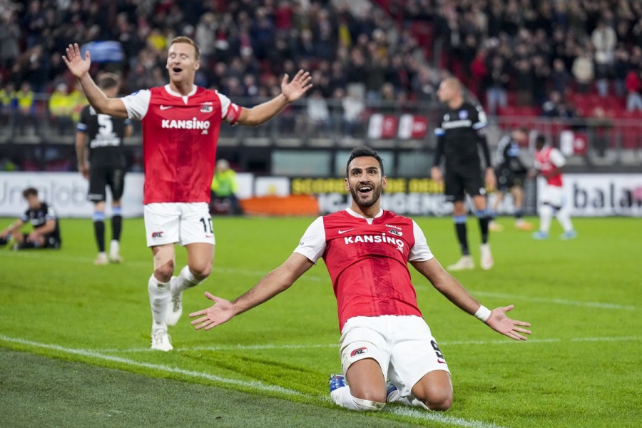 «Συνεχίζει στην Πορτογαλία ο Παυλίδης, τα βρήκαν Άλκμααρ και Μπενφίκα!» 