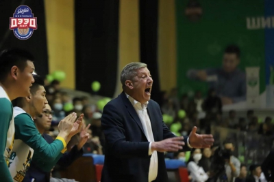 Στους τελικούς των πλέι-οφ στη Μογγολία η ομάδα του Φραγκιά!