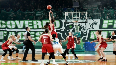 Α1 Γυναικών: Τότε θα γίνουν οι τελικοί μεταξύ Ολυμπιακού και Παναθηναϊκού