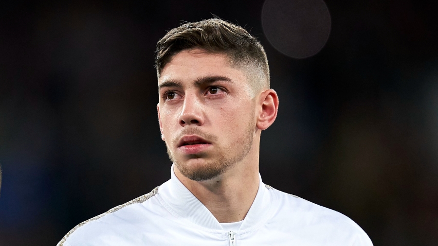 Ρεάλ Μαδρίτης: Φεντερίκο Βαλβέρδε... εξαετίας - υπέγραψε συμβόλαιο έως το 2027!