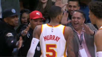 Συζητήσεις, φήμες για ανταλλαγή και καλάθι για τη… νίκη: Ο Μάρεϊ είναι ακόμη στους Χοκς! (video)