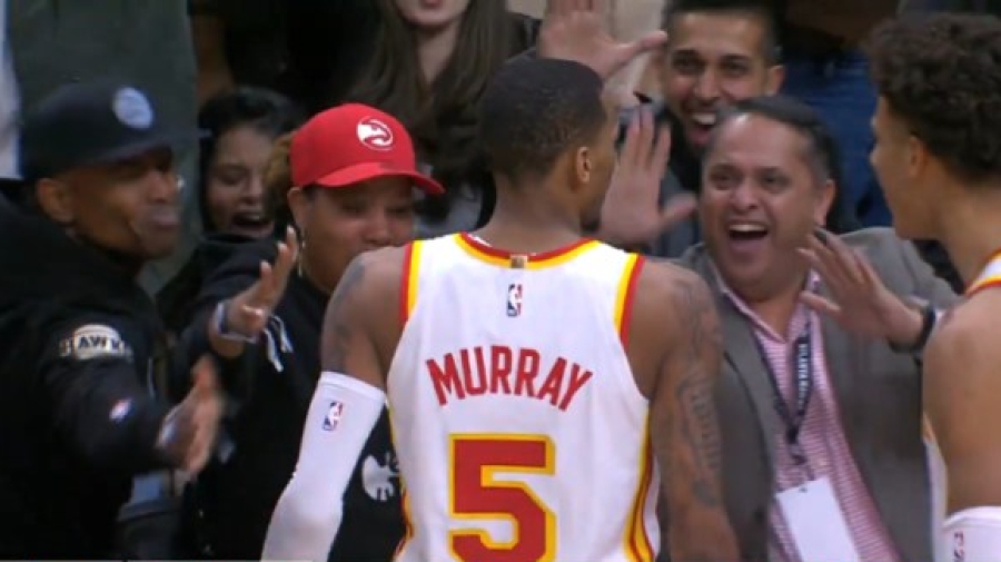 Συζητήσεις, φήμες για ανταλλαγή και καλάθι για τη… νίκη: Ο Μάρεϊ είναι ακόμη στους Χοκς! (video)