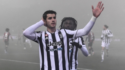 Serie A: Πλησιάζει την τετράδα η Γιουβέντους – Βαριά ήττα για την Κάλιαρι του Λυκογιάννη! (video)