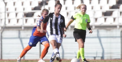 ΠΑΟΚ – Σουόνσι 2-0: Καθάρισε η Βλασσόπουλος και βλέπουν… Champions League οι «ασπρόμαυρες»!