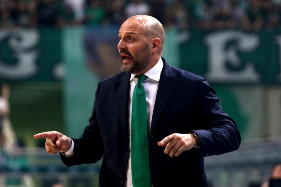 Στον πάγκο της Κίνας ο Σάσα Τζόρτζεβιτς