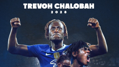 Στην Τσέλσι μέχρι το 2028 ο Τσάλομπα!