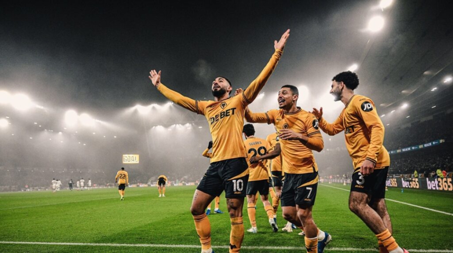 Σε δυνατό «ταμείο» στέλνει η Interwetten, με τον «άσο» της Γουλβς!