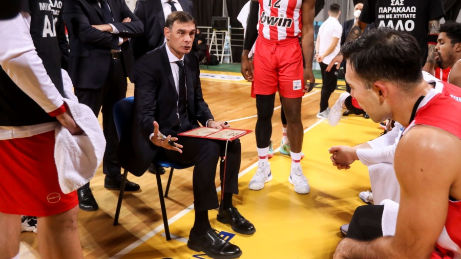 Μπαρτζώκας: «Ήταν σημαντικό να κερδίσουμε – Κρατάμε μόνο τους δύο βαθμούς»