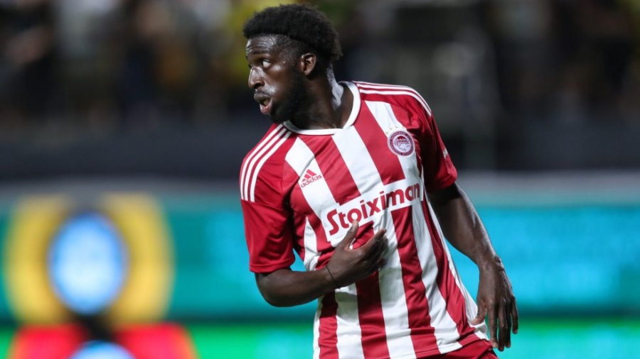 Άρης: «Ψάχνεται» για επιστροφή του Αμπουμπακάρ Καμαρά τον Ιανουάριο!