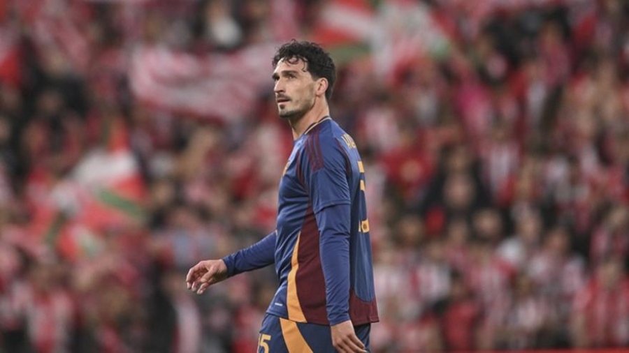 Χούμελς: ««Συγγνώμη, τα σκ@@@@α» (pic)