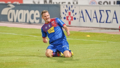 Βόλος – ΠΑΣ Γιάννινα 2-1: Οζέγκοβιτς λαμπρός τον οδηγεί! (video)