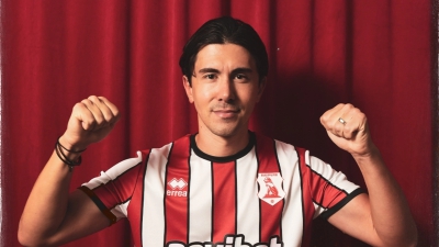 Πανσερραϊκός: Ανακοίνωσε την απόκτηση του Στοϊκόφσκι! (pic)