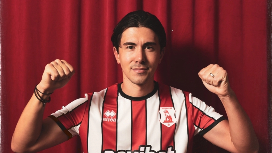 Πανσερραϊκός: Ανακοίνωσε την απόκτηση του Στοϊκόφσκι (pic)