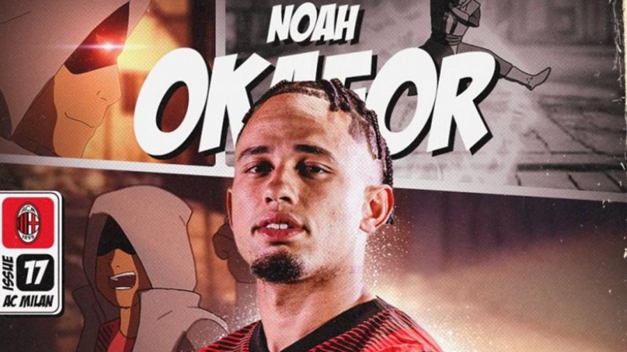 Μίλαν: «Ροσονέρο» μέχρι το 2028 ο Όκαφορ