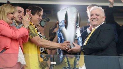 Μελισσανίδης για Αλμέιδα: « Χτυπήσαμε φλέβα χρυσού, όταν είπε πως έχει 8 συνεργάτες νόμιζα θα έρθει… συμμορία»