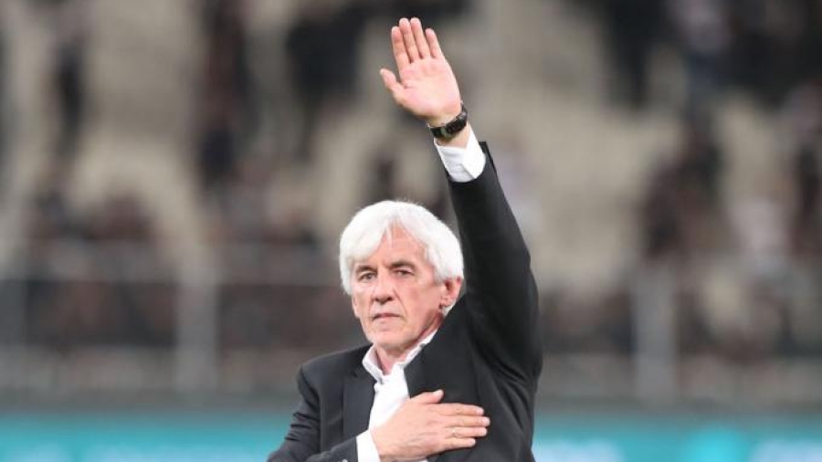 Γιοβάνοβιτς: «Ικανοποιημένος με το αποτέλεσμα, θα μπορούσαμε όμως να είμαστε καλύτεροι»