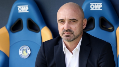 Ράσταβατς: «Στο πρώτα 45 λεπτά δεν λειτούργησε τίποτα»