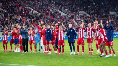 Με πολλές απουσίες ο Ολυμπιακός στη Σύρο! (pic)