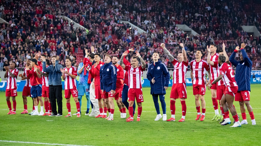 Με πολλές απουσίες ο Ολυμπιακός στη Σύρο! (pic)