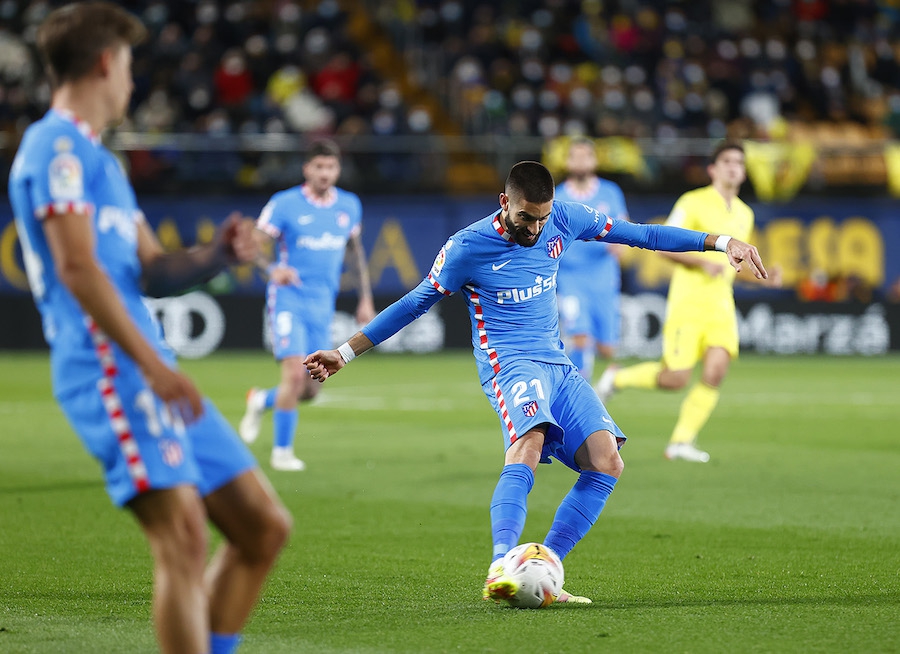 Βιγιαρεάλ – Ατλέτικο Μαδρίτης 2-2: «Χ»αμογέλασε η… Μπαρτσελόνα (video)