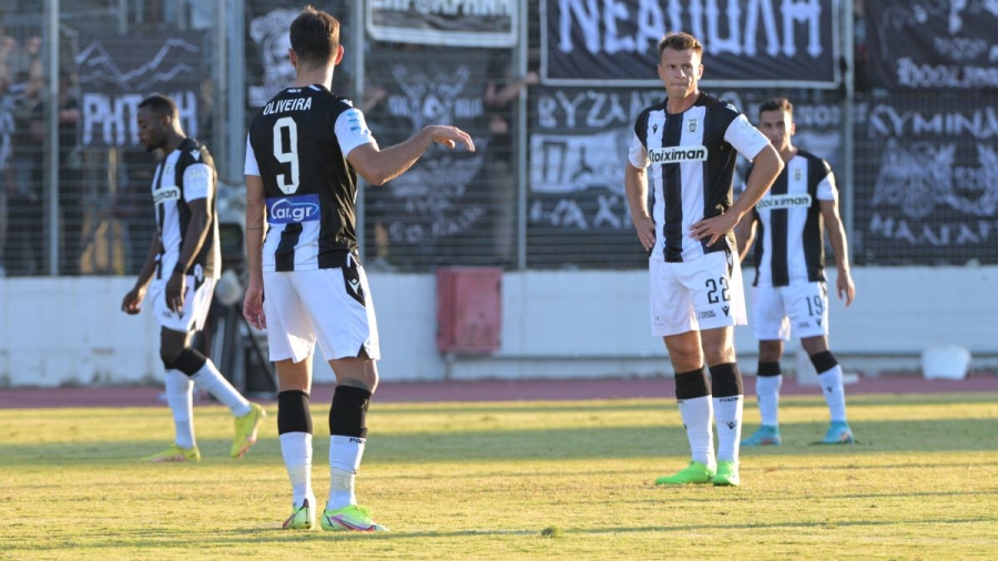 ΠΑΟΚ: Αν σκοράρει δύο γκολ, μία φορά στα εννέα ματς, πώς να σώσει την «παρτίδα»; (video)