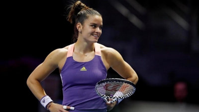 Επίσημο: Νέο ρεκόρ η Σάκκαρη – Σκαρφάλωσε στο Νο 7 του κόσμου