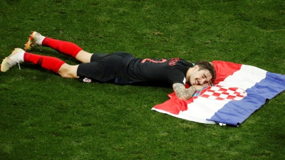 Ο Βρσάλικο αποσύρεται από την εθνική Κροατίας