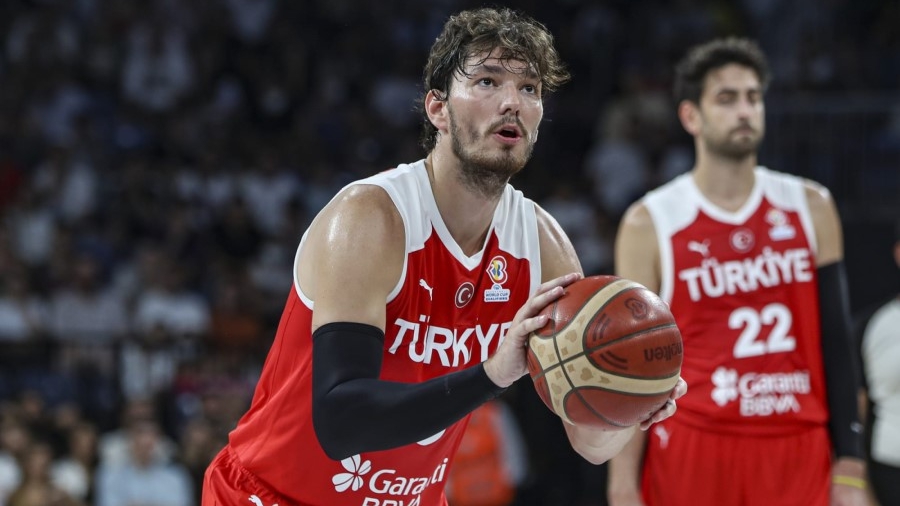 Τούρκια: Όλα τα βαριά χαρτιά στη διάθεση του Αταμάν για το Eurobasket 2022