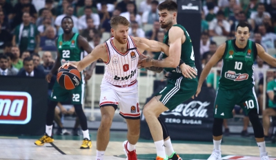 Ανακοίνωσε το πρόγραμμα και των υπόλοιπων αγώνων η EuroLeague: Τότε παίζουν Παναθηναϊκός και Ολυμπιακός!