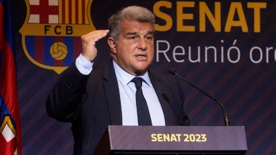 Αρνείται τα πάντα ο Λαπόρτα για την υπόθεση δωροδοκίας: «Η ιστορία της Μπαρτσελόνα δεν είναι βρώμικη!»