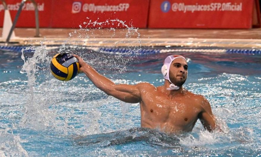 Champions League: Μεγάλο «διπλό» μέσα στο Βελιγράδι για τον Ολυμπιακό, 12-9 τη Νόβι Μπέογκραντ!