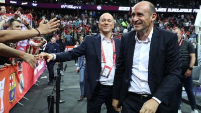 Αφοί Αγγελόπουλοι: «Πρωτοφανές στο παγκόσμιο μπάσκετ το 3ο δεκάλεπτο»