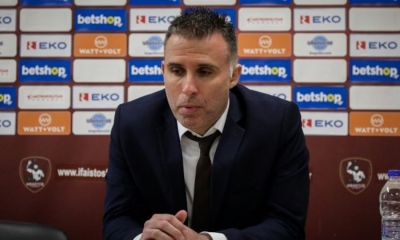 Συνεχίζουν τα προβλήματα στον Ηρακλή: Με μόλις 9 παίκτες κόντρα στην ΑΕΚ!