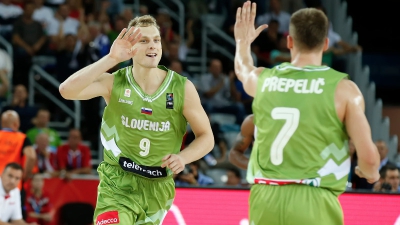 Μπλάζιτς: «Ελλάδα, Σλοβενία και Σερβία έχουν τους καλύτερους παίκτες στα ρόστερ τους»!