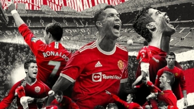 Μάντσεστερ Γιουνάιτεντ για Ρονάλντο: «Επέστρεψε σπίτι του»!