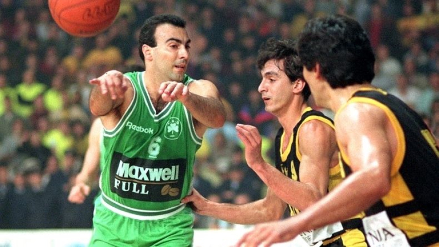 Το πρώτο Άρης vs Γκάλης: Το πιο… περίεργο παιχνίδι και τα κλάματα του «Γκάνγκστερ»! (video)