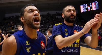 Copa del Rey: Στα ημιτελικά για πρώτη φορά μετά τη σεζόν 1995-96 η Μούρθια, σταμάτησε στους 107 η Μπαρτσελόνα