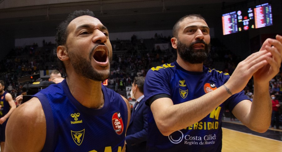 Copa del Rey: Στα ημιτελικά για πρώτη φορά μετά τη σεζόν 1995-96 η Μούρθια, σταμάτησε στους 107 η Μπαρτσελόνα