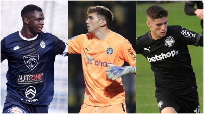 Από τον Μανδά στον Τετέι: Οι 5+1 Έλληνες παίκτες στο… ραντάρ των «μεγάλων» (video)