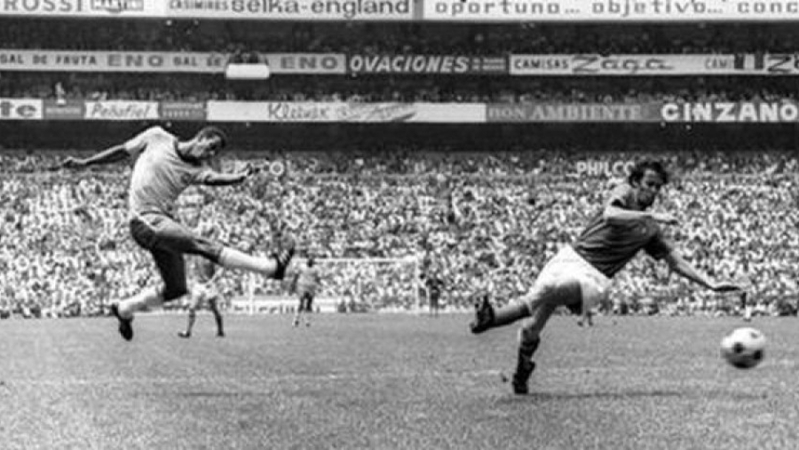 Κάρλος Αλμπέρτο: Το υπέροχο γκολ του αρχηγού της Βραζιλίας που έστεψε την «Σελεσάο» Παγκόσμια πρωταθλήτρια (video)