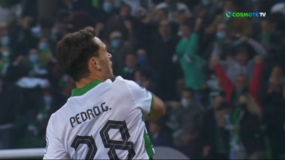 Σπόρτινγκ Λισαβόνας – Ντόρτμουντ 1-0: Τραγικό λάθος ο Σουλτς, ωραίο τελείωμα του Γκονσάλβες! (video)