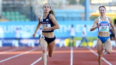 Μεσογειακοί Αγώνες: Χάλκινο μετάλλιο για τη Φωτοπούλου στα 100μ.