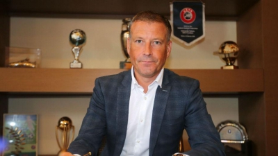 Κλάτενμπεργκ: «Σωστές οι αποφάσεις των διαιτητών»