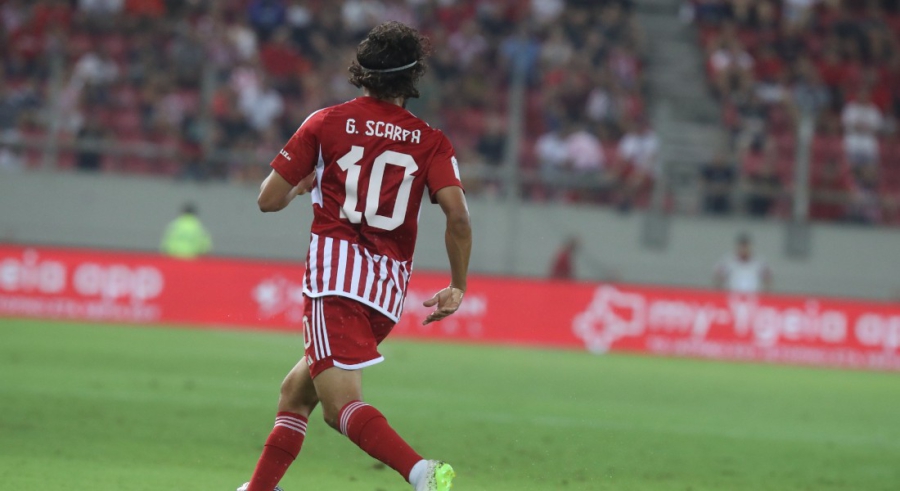 «Ζεστός» για επιστροφή στην Παλμέιρας ο Σκάρπα σύμφωνα με τους Βραζιλιάνους