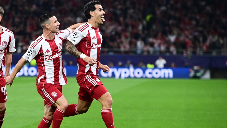 Ολυμπιακός: Με Ποντένσε και Τσικίνιο κόντρα στον ΟΦΗ (pic)