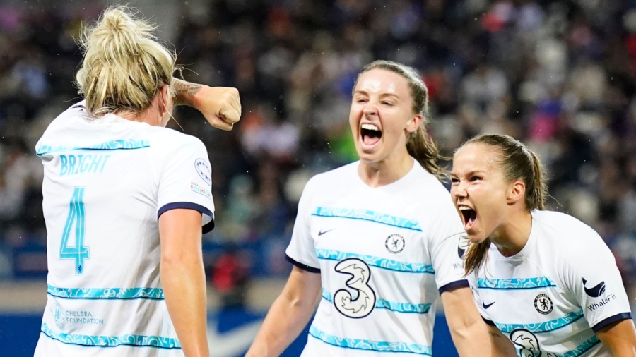 Διάθεση για γκολ από Λυών και Τσέλσι και διπλασιασμός στη Betshop