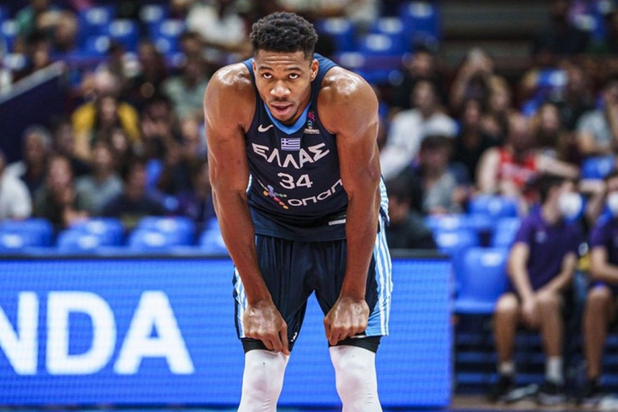 Λιόλιος: «Ο Γιάννης θέλει πολύ να παίξει στο Παγκόσμιο Κύπελλο με την Εθνική Ελλάδας - θα βλέπουμε μέρα με τη μέρα»