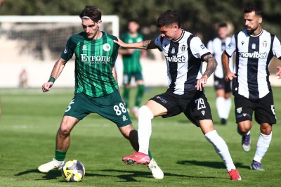 Αγχωτική νίκη για την Καλαμάτα στην έδρα της Μαρκό - Παραμένει πρώτη και αήττητη!